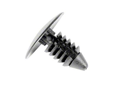 Hood Insulation Pad Rivet (18-25 Jeep Wrangler JL)