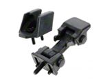 Hood Latch and Catch Bracket (97-06 Jeep Wrangler TJ)