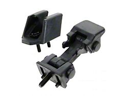 Hood Latch and Catch Bracket (97-06 Jeep Wrangler TJ)