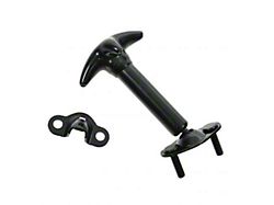 Hood Latch and Catch Bracket (76-86 Jeep CJ5 & CJ7; 87-95 Jeep Wrangler YJ)