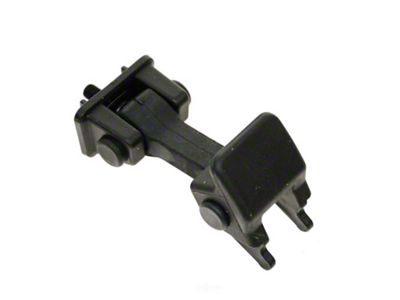 Hood Latch (97-06 Jeep Wrangler TJ)