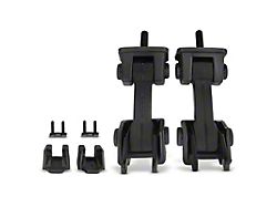 Hood Latch Catch and Bracket Assembly (97-06 Jeep Wrangler TJ)