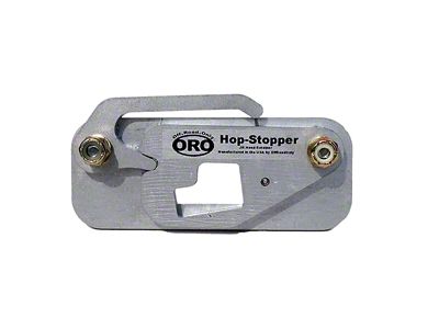 Hood Latch Hop Stopper (07-18 Jeep Wrangler JK)