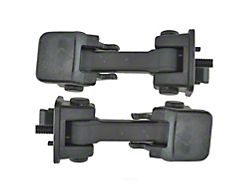 Hood Latches (07-18 Jeep Wrangler JK)