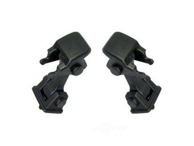 Hood Latches (97-06 Jeep Wrangler TJ)