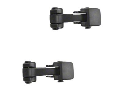 Hood Latches (07-18 Jeep Wrangler JK)