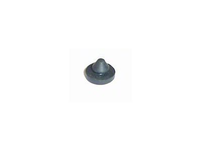 Hood Stop Support Bumper (72-86 Jeep CJ5 & CJ7)
