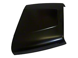Hood; Unpainted (87-95 Jeep Wrangler YJ)