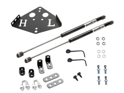 HoodLift Kit (97-06 Jeep Wrangler TJ)
