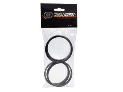 Hub Rings; 73mm to 71.50mm (87-25 Jeep Wrangler YJ, TJ, JK & JL)