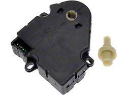 HVAC Air Door Actuator; Blend (98-06 Jeep Wrangler TJ)