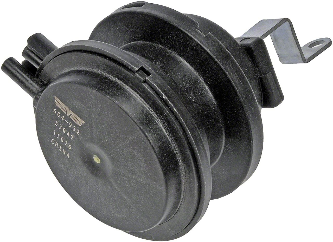 Jeep Wrangler HVAC Air Door Actuator; Vacuum Style; Recirculation (98