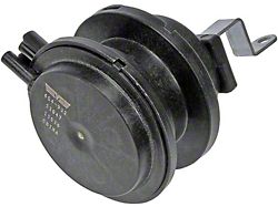 HVAC Air Door Actuator; Vacuum Style; Recirculation (98-06 Jeep Wrangler TJ)
