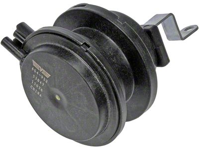 HVAC Air Door Actuator; Vacuum Style; Recirculation (98-06 Jeep Wrangler TJ)