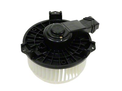 HVAC Blower Motor Assembly (07-10 Jeep Wrangler JK)
