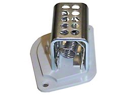 HVAC Blower Motor Resistor (97-06 Jeep Wrangler TJ)