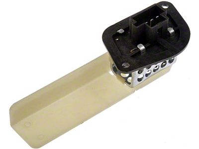 HVAC Blower Motor Resistor (97-06 Jeep Wrangler TJ)