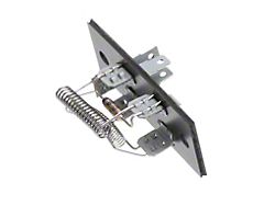 HVAC Blower Motor Resistor (92-95 Jeep Wrangler YJ)