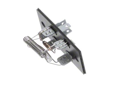 HVAC Blower Motor Resistor (92-95 Jeep Wrangler YJ)