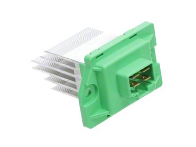 HVAC Blower Motor Resistor (11-18 Jeep Wrangler JK)