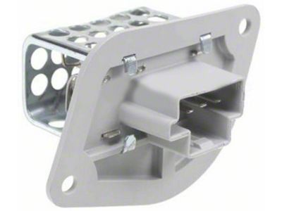 HVAC Blower Motor Resistor (97-06 Jeep Wrangler TJ)