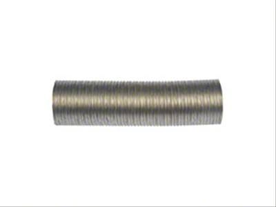 HVAC Carburetor Pre-Heater Hose (68-80 3.8L, 4.2L or 5.0 Jeep CJ5 & CJ7)