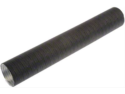 HVAC Carburetor Pre-Heater Hose (81-86 4.2L or 5.0L Jeep CJ5 & CJ7; 87-90 4.2L Jeep Wrangler YJ)