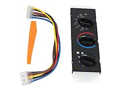 HVAC Climate Control Module (99-01 Jeep Wrangler TJ)