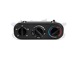 HVAC Climate Control Module (07-10 Jeep Wrangler JK)