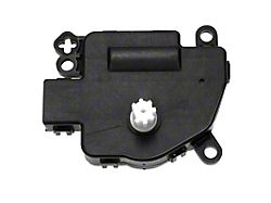 HVAC Heater Blend Door Actuator; Main (11-18 Jeep Wrangler JK)
