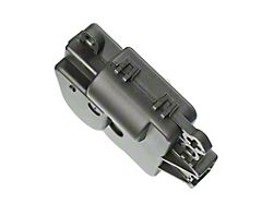 HVAC Heater Blend Door Actuator; Main Recirculation (07-10 Jeep Wrangler JK)