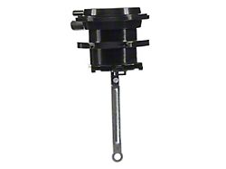 HVAC Heater Blend Door Actuator; Mode/Panel (98-06 Jeep Wrangler TJ)