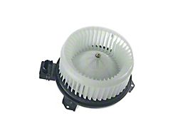 HVAC Heater Blower Motor with Fan Cage (07-10 Jeep Wrangler JK)