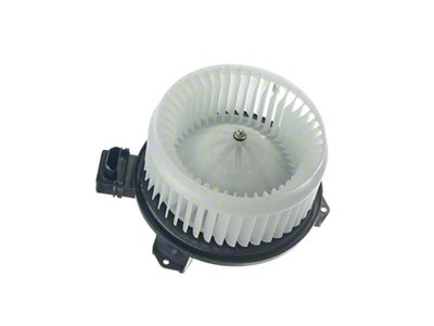 HVAC Heater Blower Motor with Fan Cage (07-10 Jeep Wrangler JK)