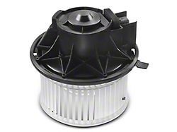 HVAC Heater Blower Motor with Fan Cage (02-06 Jeep Wrangler TJ)