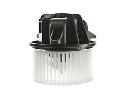 HVAC Heater Blower Motor with Fan Cage (97-01 Jeep Wrangler TJ)