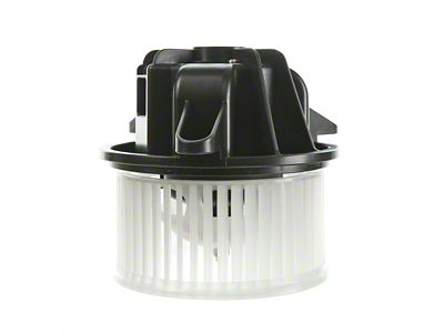 HVAC Heater Blower Motor with Fan Cage (97-01 Jeep Wrangler TJ)
