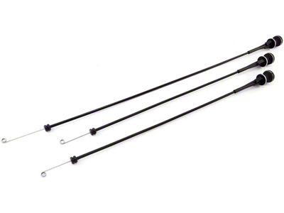 Heater Control Cable (78-86 Jeep CJ5 & CJ7)