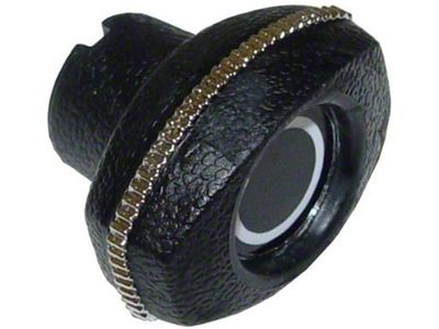 Heater Control Knob (68-86 Jeep CJ5 & CJ7)