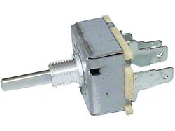 Heater Control Switch (78-86 Jeep CJ5 & CJ7)