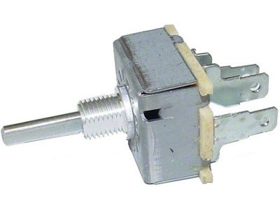 Heater Control Switch (78-86 Jeep CJ5 & CJ7)