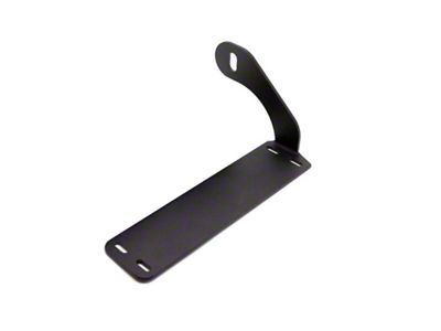 HydroBlast Windshield Washer Fluid Heater Mounting Bracket (07-25 Jeep Wrangler JK & JL, Excluding EcoDiesel)