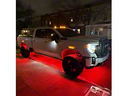 Hyper Pro Max V2 Series RGBW Rock Lights (Universal; Some Adaptation May Be Required)