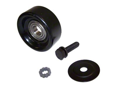 Idler Pulley (03-06 2.4L Jeep Wrangler TJ)