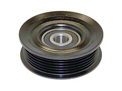 Idler Pulley (07-23 3.6L or 3.8L Jeep Wrangler JK & JL w/o A/C)
