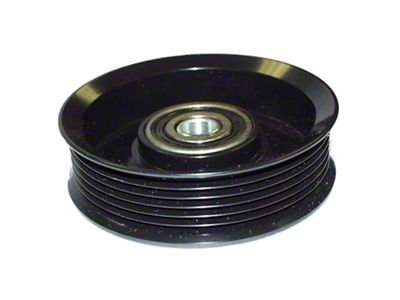 Idler Pulley (81-89 4.2L Jeep CJ5, CJ7 & Wrangler YJ)