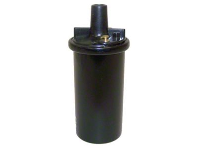 Ignition Coil (78-95 2.5L or 4.2L Jeep CJ5, CJ7 & Wrangler YJ)