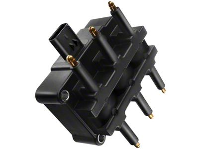 Ignition Coil (07-11 Jeep Wrangler JK)