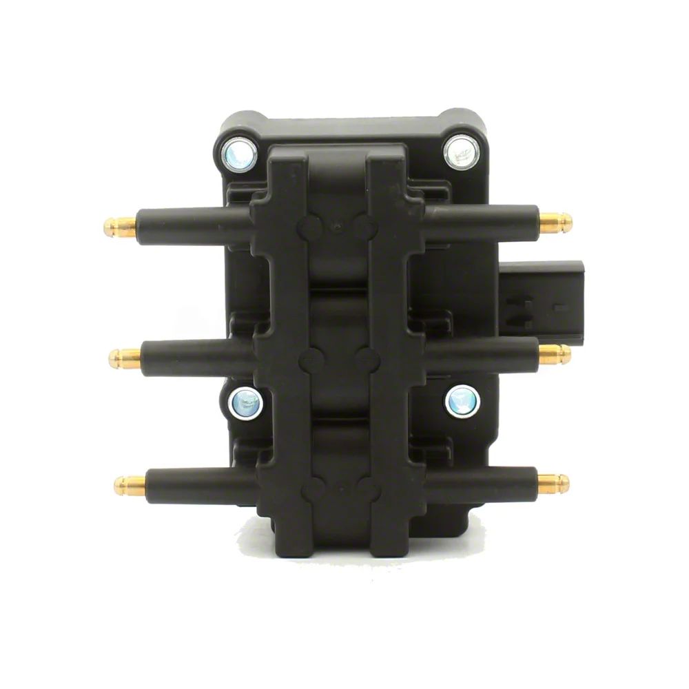 Jeep Wrangler Ignition Coil (0711 3.8L Jeep Wrangler JK) Free Shipping