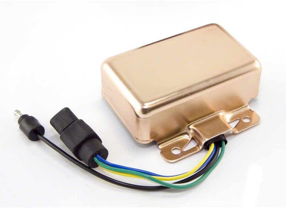 Jeep Wrangler Ignition Control Module (7577 Jeep CJ5 & CJ7) Free